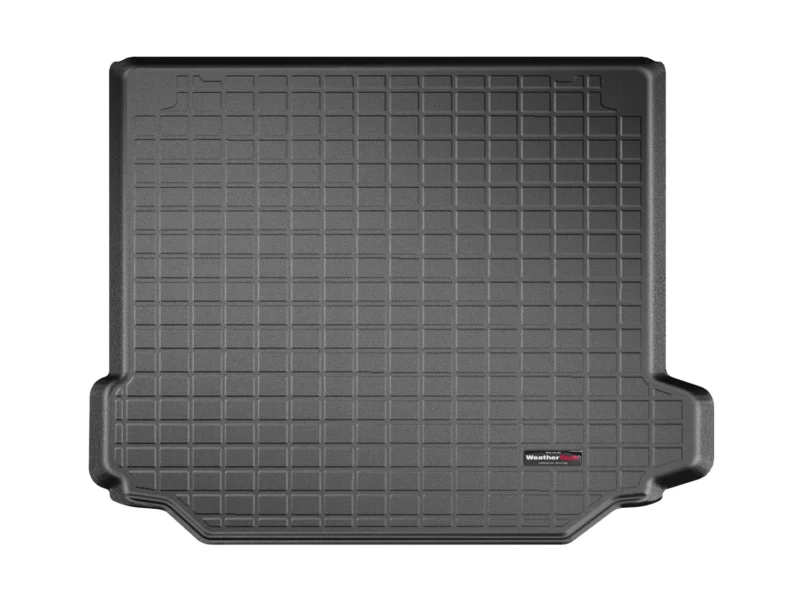 Weathertech 401237 - Cargo Liner, Black, TPE - Thermoplastic Elastomer