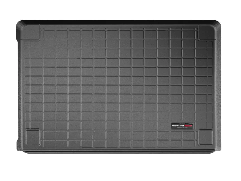 Weathertech 401238 - Cargo Liner, Black, TPE - Thermoplastic Elastomer