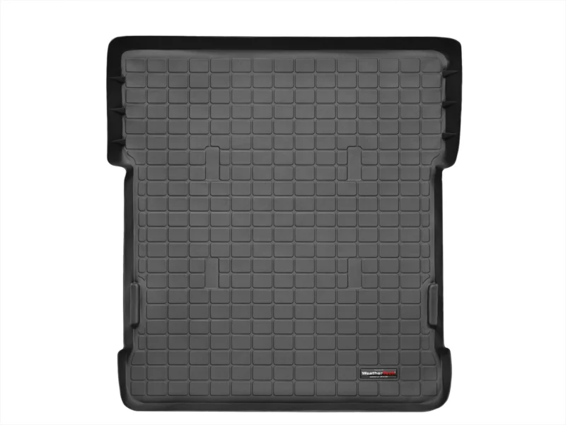 Weathertech 40124 - Cargo Liner, Black, TPE - Thermoplastic Elastomer