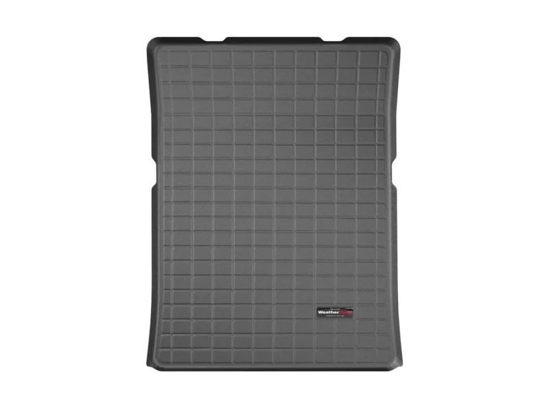 Weathertech 401241 - Cargo Liner, Black, TPE - Thermoplastic Elastomer