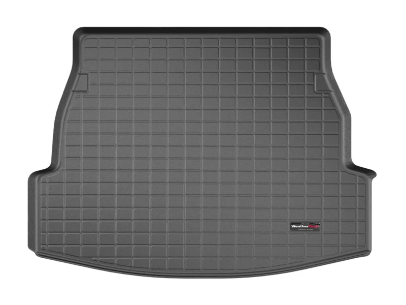 Weathertech 401246 - Cargo Liner, Black, TPE - Thermoplastic Elastomer