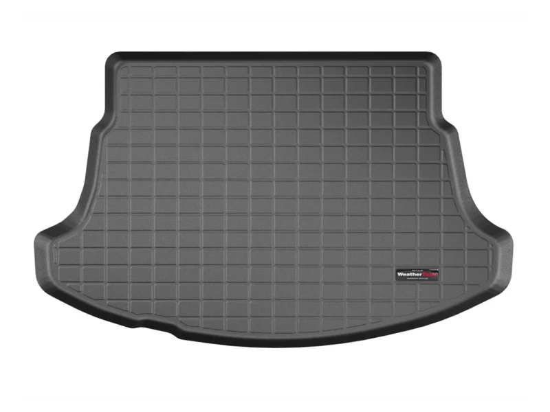 Weathertech 401249 - Cargo Liner, Black, TPE - Thermoplastic Elastomer