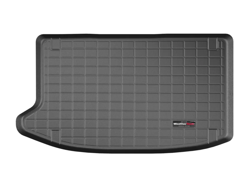 Weathertech 401253 - Cargo Liner, Black, TPE - Thermoplastic Elastomer