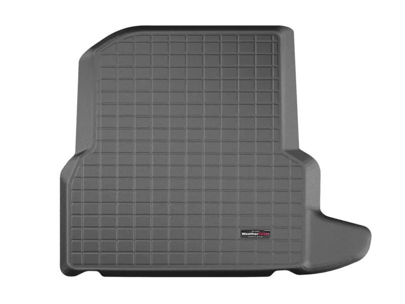 Weathertech 401260 - Cargo Liner, Black, TPE - Thermoplastic Elastomer