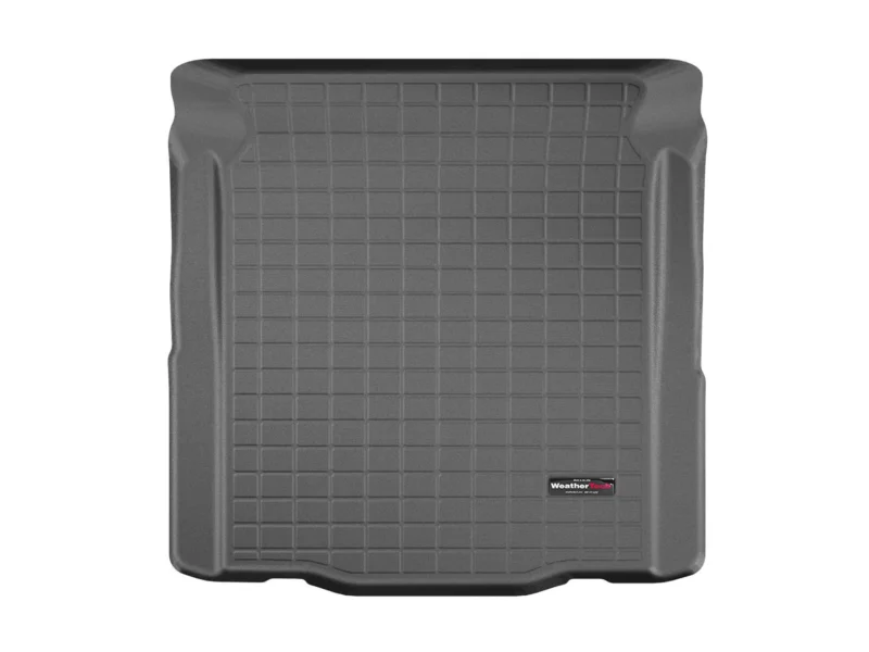 Weathertech 401261 - Cargo Liner, Black, TPE - Thermoplastic Elastomer
