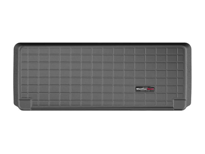 Weathertech 401263 - Cargo Liner, Black, TPE - Thermoplastic Elastomer