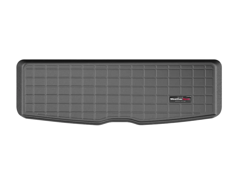 Weathertech 401266 - Cargo Liner, Black, TPE - Thermoplastic Elastomer