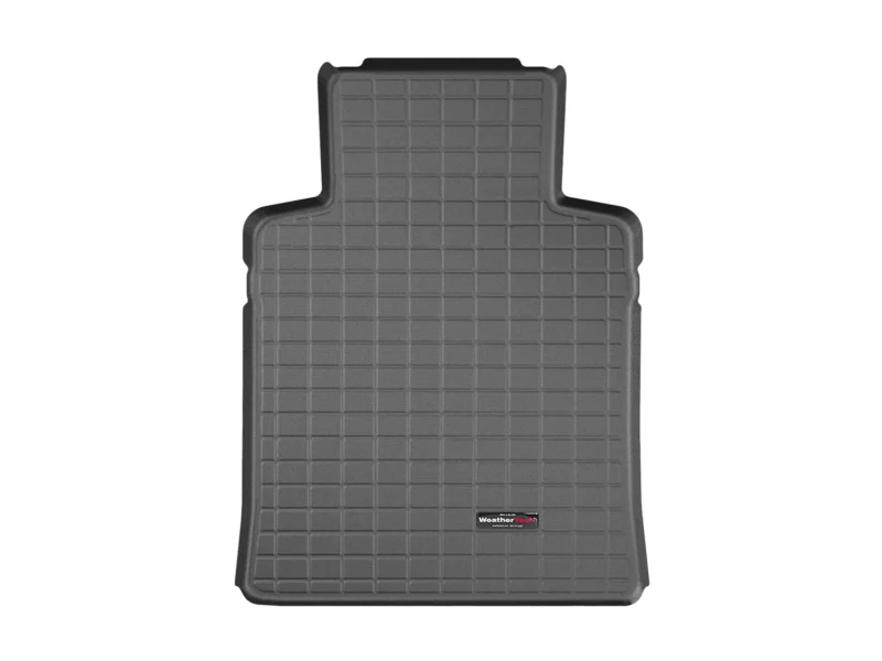 Weathertech 401268 - Cargo Liner, Black, TPE - Thermoplastic Elastomer