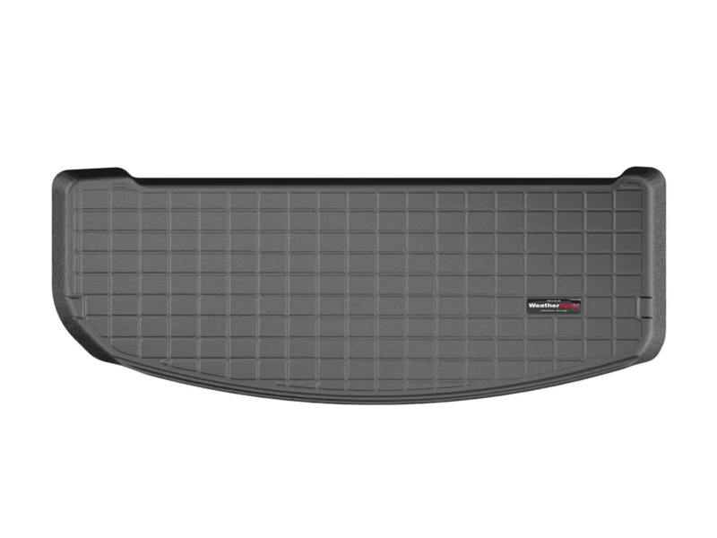 Weathertech 401270 - Cargo Liner, Black, TPE - Thermoplastic Elastomer