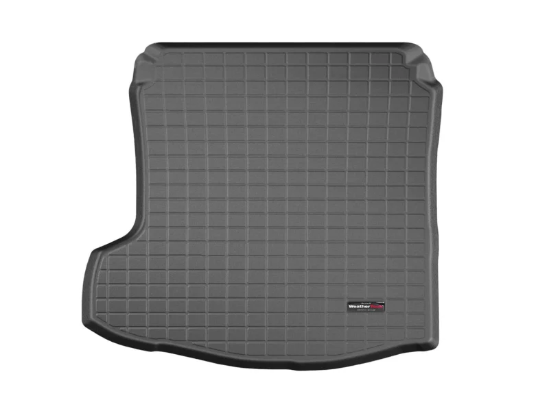 Weathertech 401273 - Cargo Liner, Black, TPE - Thermoplastic Elastomer