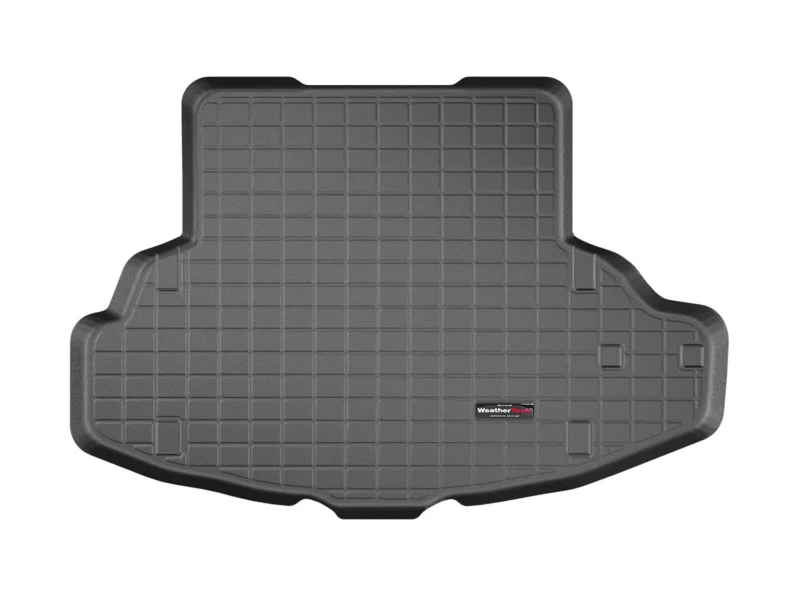 Weathertech 401275 - Cargo Liner, Black, TPE - Thermoplastic Elastomer