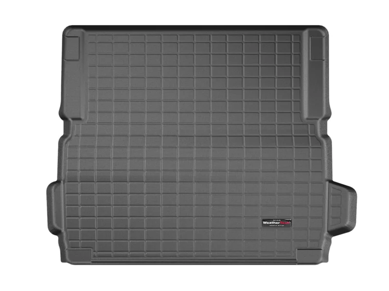 Weathertech 401277 - Cargo Liner, Black, TPE - Thermoplastic Elastomer