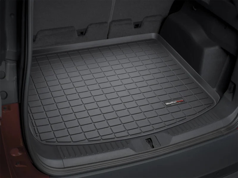 Weathertech 40128 - Cargo Liner, Black, TPE - Thermoplastic Elastomer
