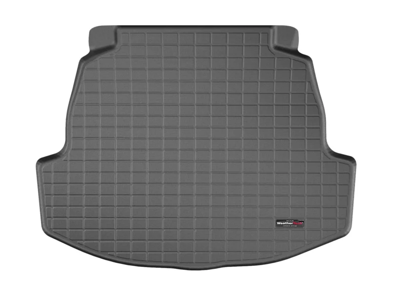 Weathertech 401280 - Cargo Liner, Black, TPE - Thermoplastic Elastomer