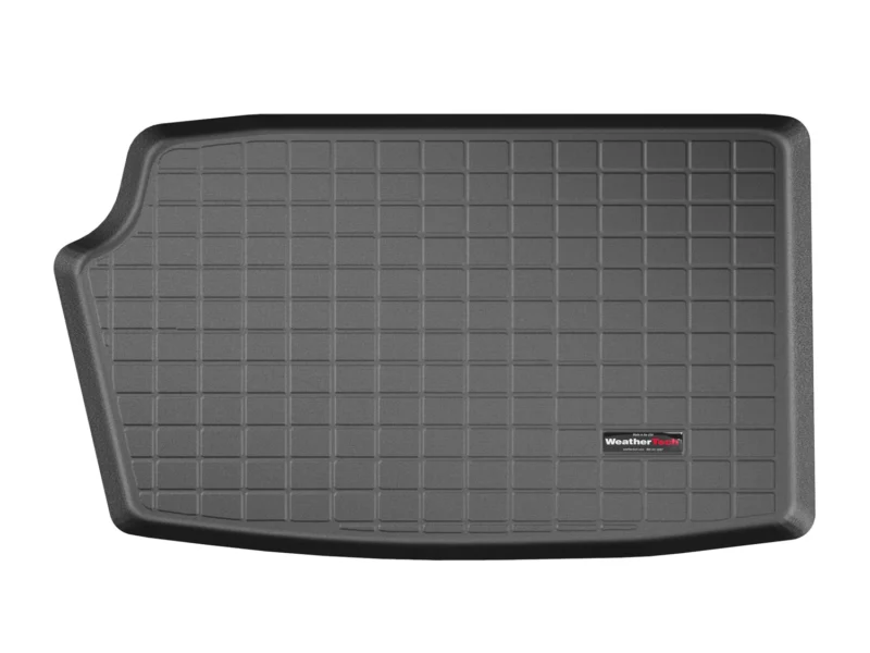 Weathertech 401296 - Cargo Liner, Black, TPE - Thermoplastic Elastomer