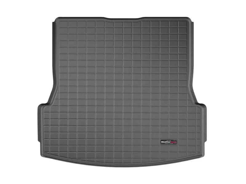 Weathertech 401304 - Cargo Liner, Black, TPE - Thermoplastic Elastomer