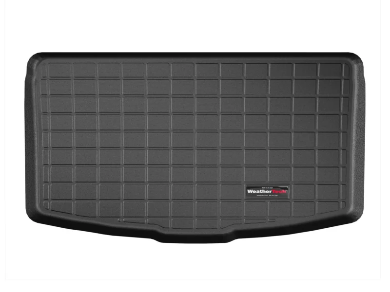 Weathertech 401306 - Cargo Liner, Black, TPE - Thermoplastic Elastomer