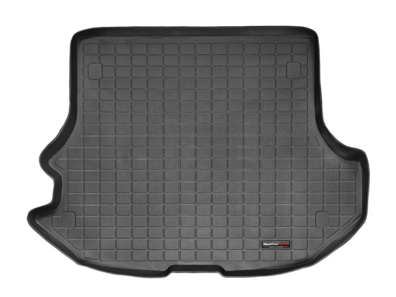 Weathertech 40131 - Cargo Liner, Black, TPE - Thermoplastic Elastomer