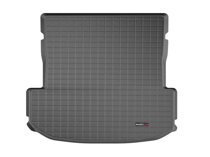 Weathertech 401312 - Cargo Liner, Black, TPE - Thermoplastic Elastomer