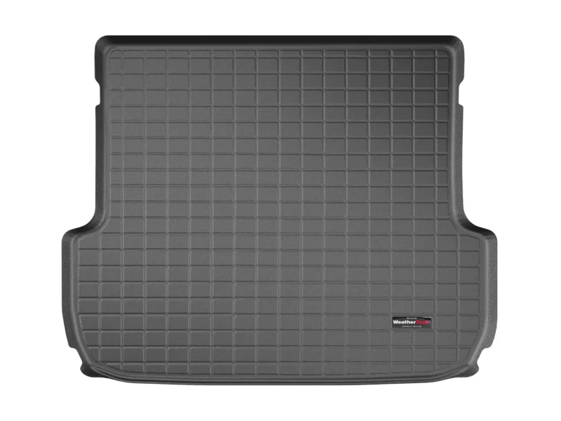 Weathertech 401320 - Cargo Liner, Black, TPE - Thermoplastic Elastomer