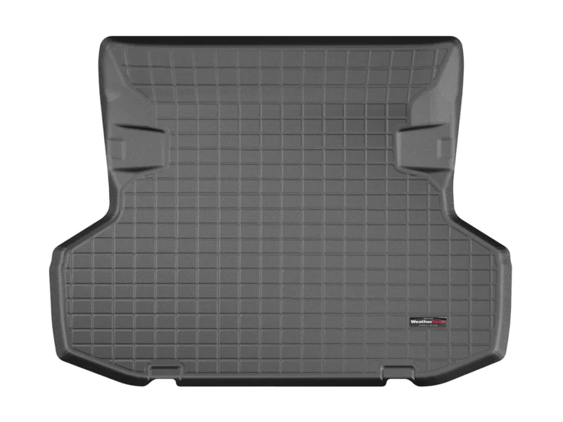Weathertech 401321 - Cargo Liner, Black, TPE - Thermoplastic Elastomer
