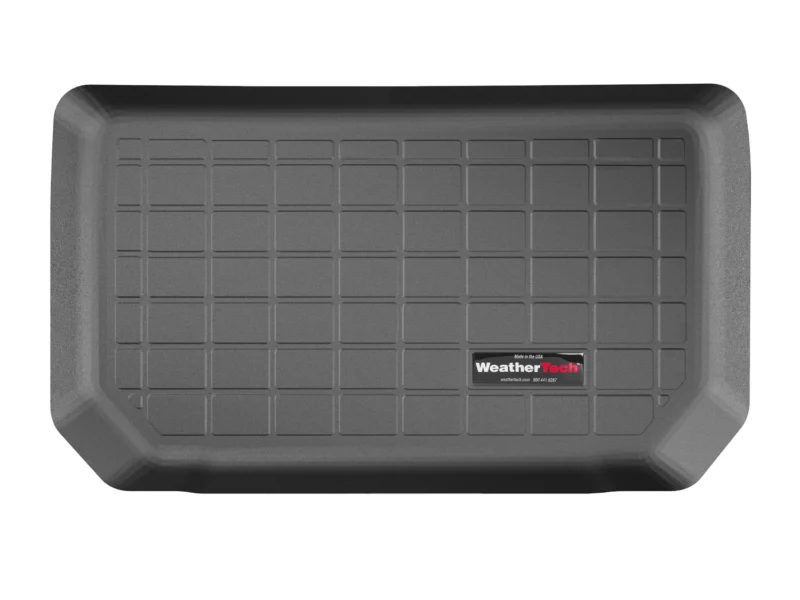 Weathertech 401324 - Cargo Liner, Black, TPE - Thermoplastic Elastomer