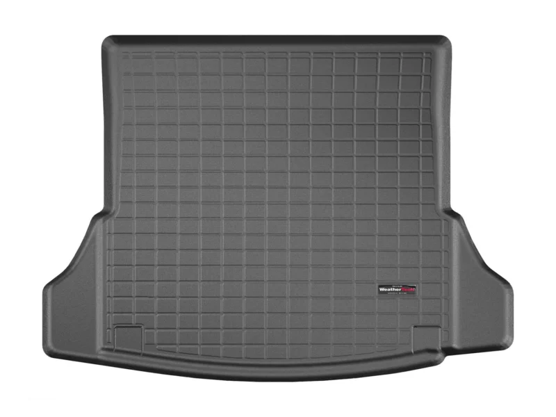 Weathertech 401328 - Cargo Liner, Black, TPE - Thermoplastic Elastomer