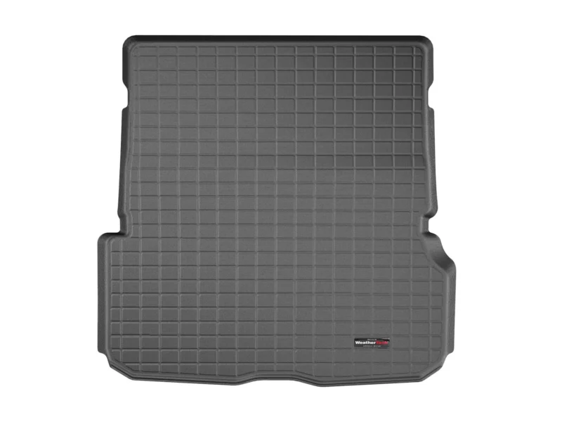 Weathertech 401329 - Cargo Liner, Black, TPE - Thermoplastic Elastomer