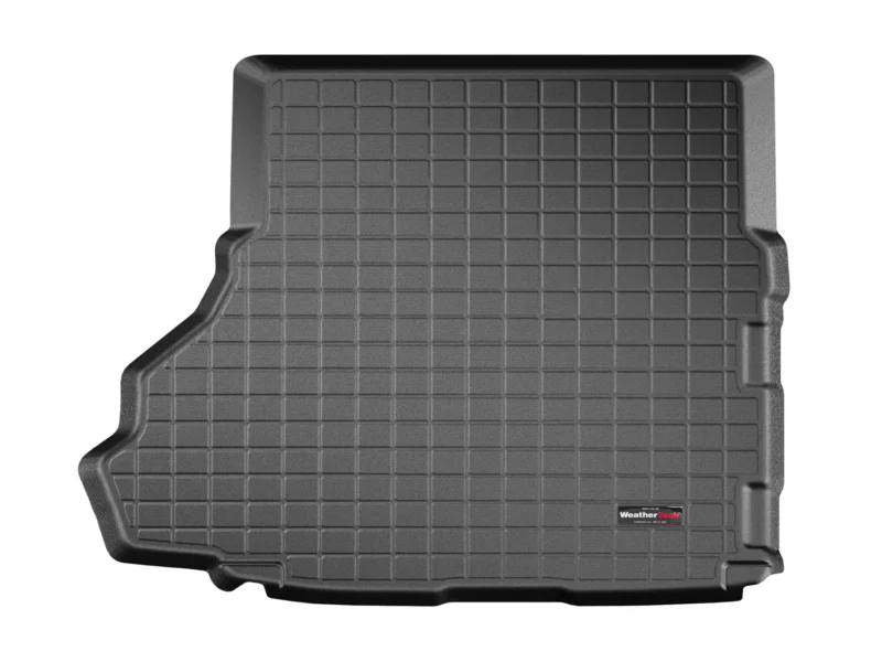 Weathertech 401336 - Cargo Liner, Black, TPE - Thermoplastic Elastomer