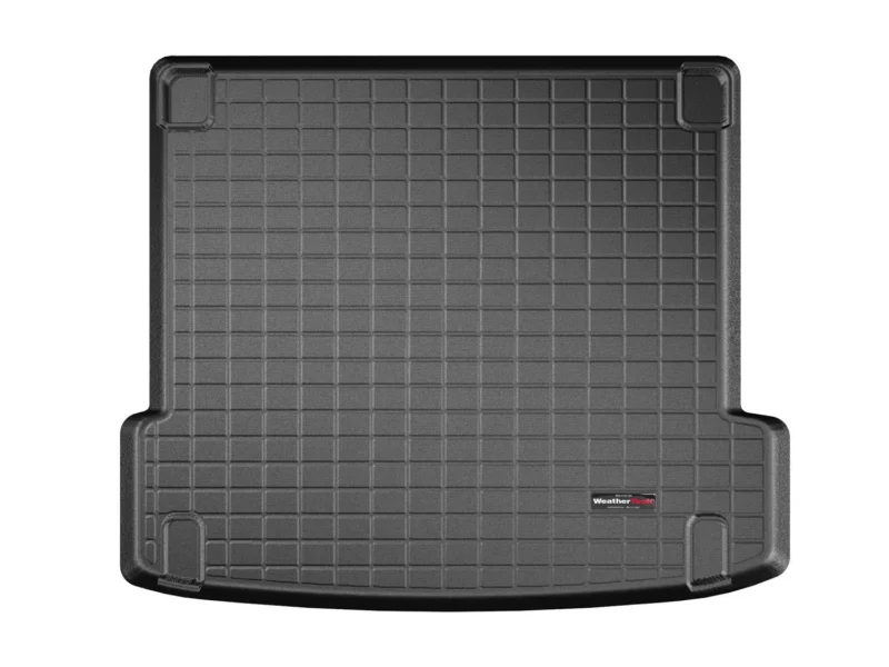 Weathertech 401337 - Cargo Liner, Black, TPE - Thermoplastic Elastomer