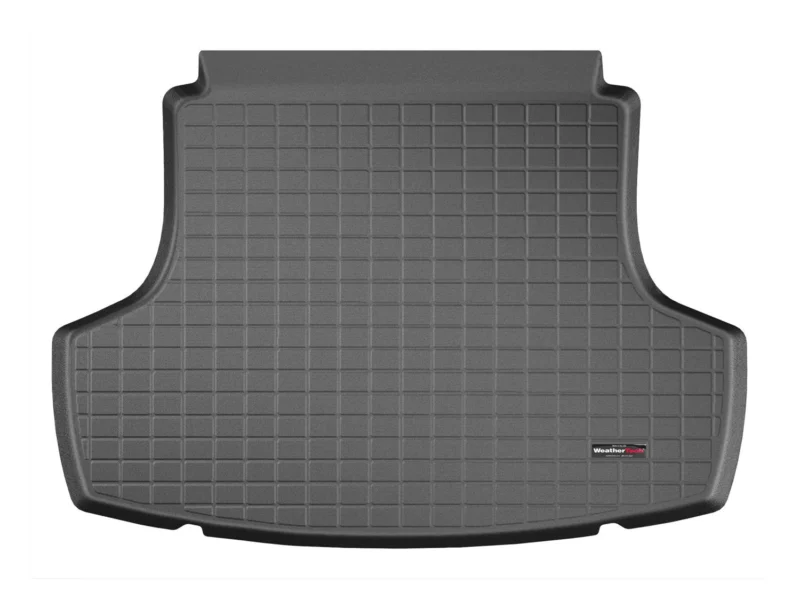 Weathertech 401338 - Cargo Liner, Black, TPE - Thermoplastic Elastomer