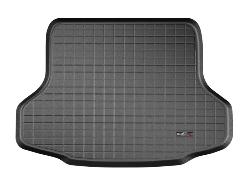 Weathertech 401341 - Cargo Liner, Black, TPE - Thermoplastic Elastomer