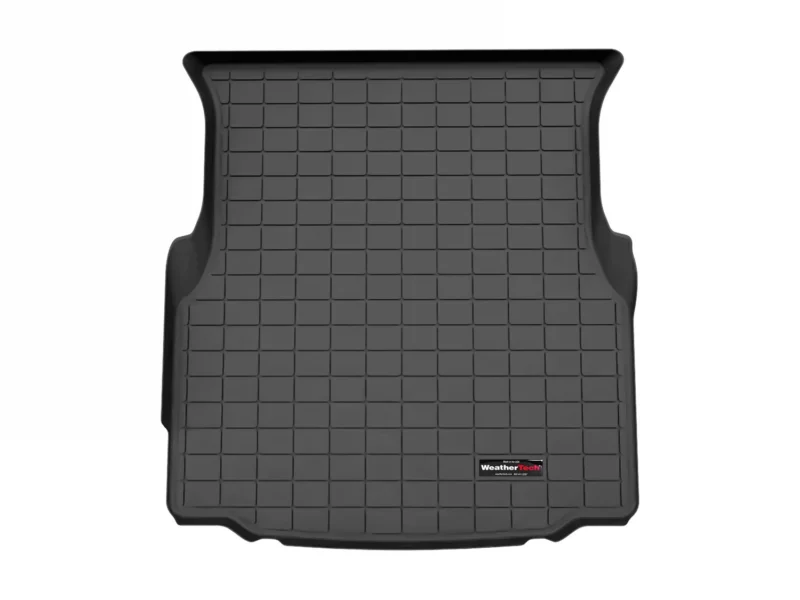 Weathertech 40135 - Cargo Liner, Black, TPE - Thermoplastic Elastomer