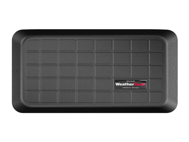 Weathertech 401354 - Cargo Liner, Black, TPE - Thermoplastic Elastomer