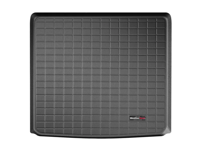 Weathertech 401356 - Cargo Liner, Black, TPE - Thermoplastic Elastomer