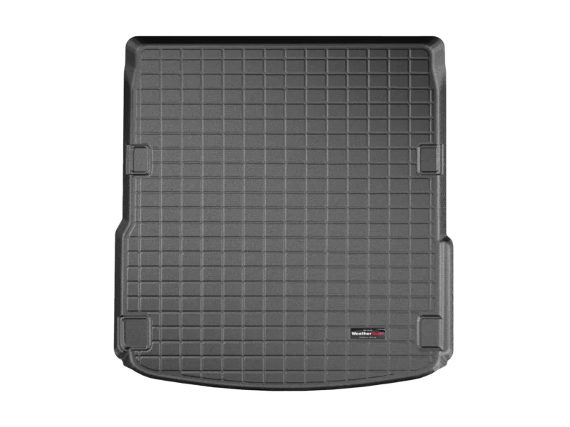 Weathertech 401357 - Cargo Liner, Black, TPE - Thermoplastic Elastomer