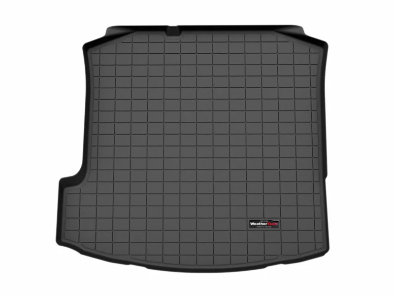 Weathertech 40136 - Cargo Liner, Black, TPE - Thermoplastic Elastomer