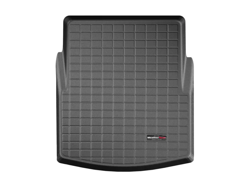 Weathertech 401362 - Cargo Liner, Black, TPE - Thermoplastic Elastomer