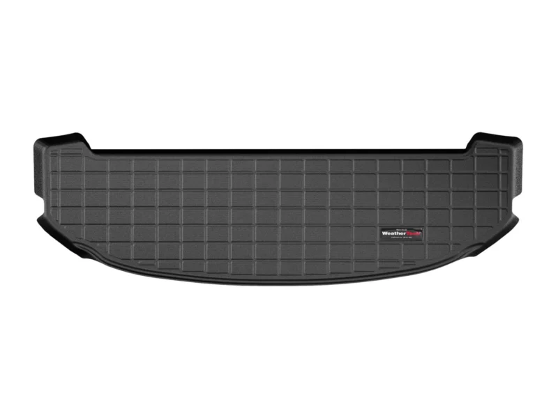 Weathertech 401365 - Cargo Liner, Black, TPE - Thermoplastic Elastomer