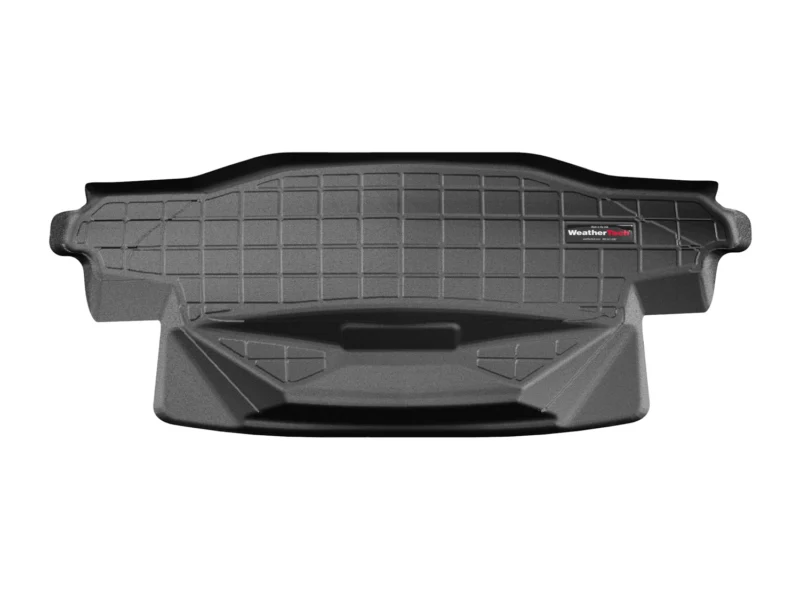 Weathertech 401366 - Cargo Liner, Black, TPE - Thermoplastic Elastomer