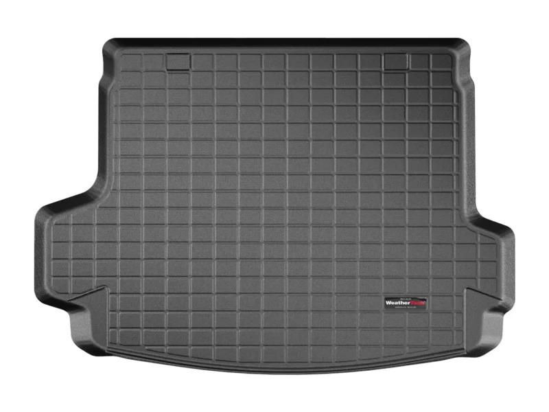 Weathertech 401368 - Cargo Liner, Black, TPE - Thermoplastic Elastomer