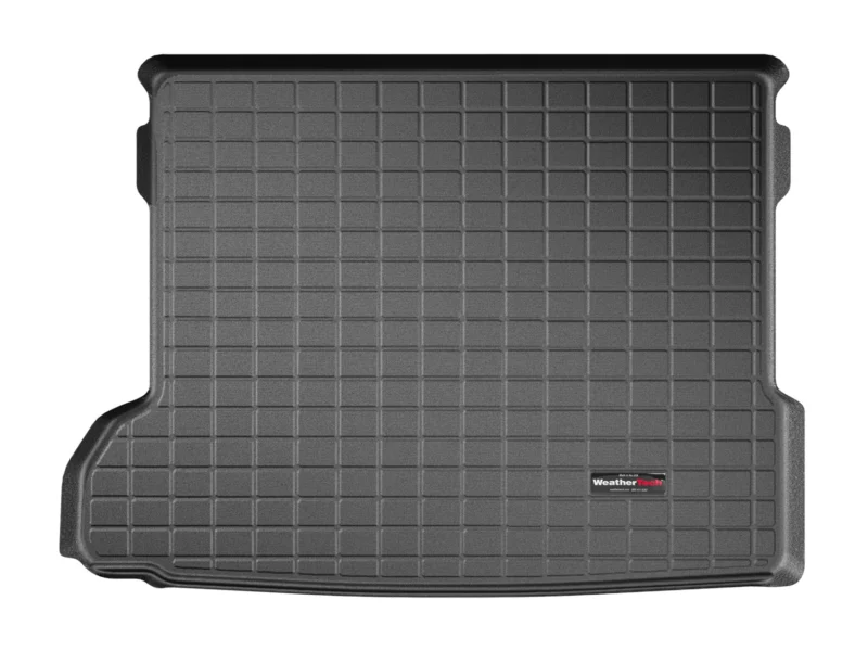 Weathertech 401370 - Cargo Liner, Black, TPE - Thermoplastic Elastomer