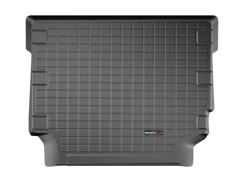 Weathertech 401374 - Cargo Liner, Black, TPE - Thermoplastic Elastomer