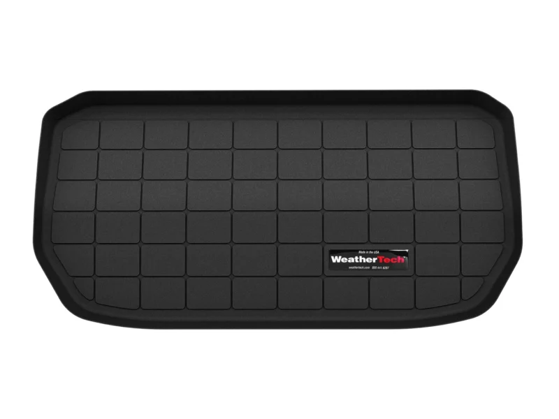 Weathertech 401378 - Cargo Liner, Black, TPE - Thermoplastic Elastomer