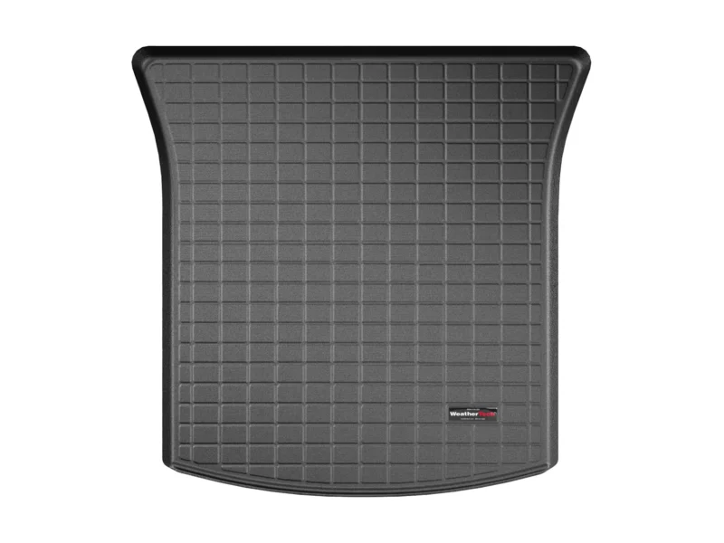 Weathertech 401379 - Cargo Liner, Black, TPE - Thermoplastic Elastomer