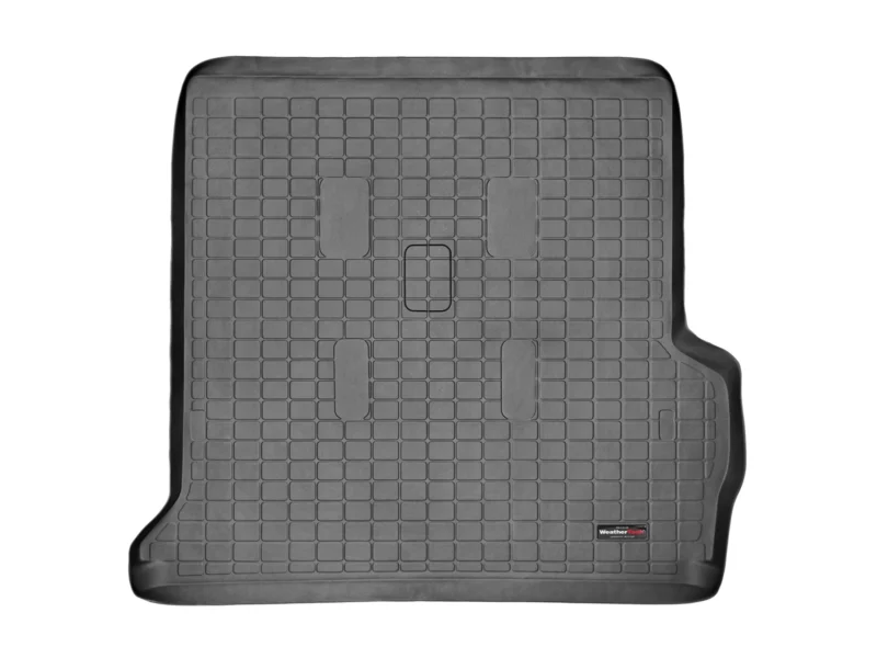 Weathertech 40138 - Cargo Liner, Black, TPE - Thermoplastic Elastomer