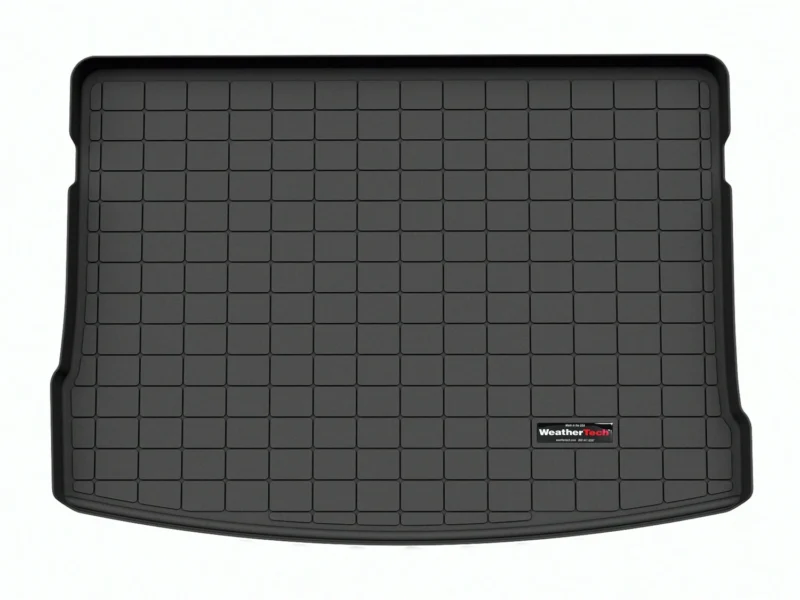 Weathertech 401386 - Cargo Liner, Black, TPE - Thermoplastic Elastomer