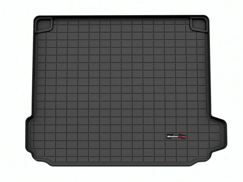 Weathertech 401391 - Cargo Liner, Black, TPE - Thermoplastic Elastomer