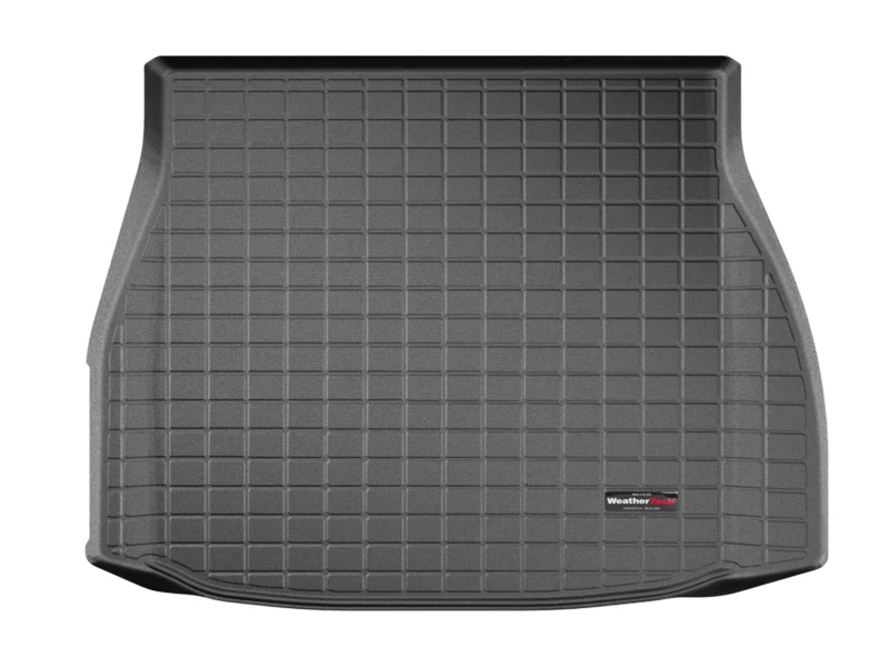 Weathertech 401397 - Cargo Liner, Black, TPE - Thermoplastic Elastomer