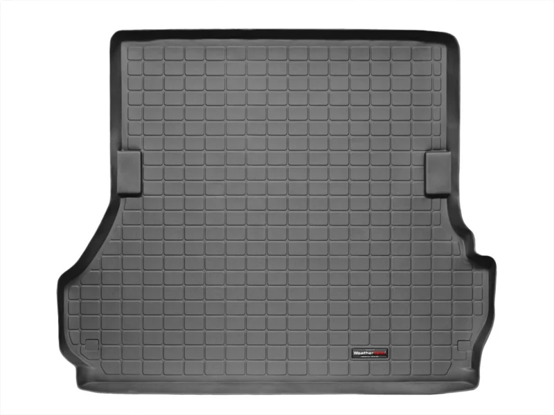 Weathertech 40140 - Cargo Liner, Black, TPE - Thermoplastic Elastomer
